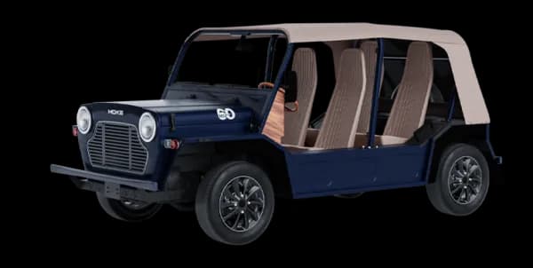 60 Years of Bond Edition Moke