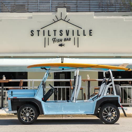 Neighborhood Electric Vehicle